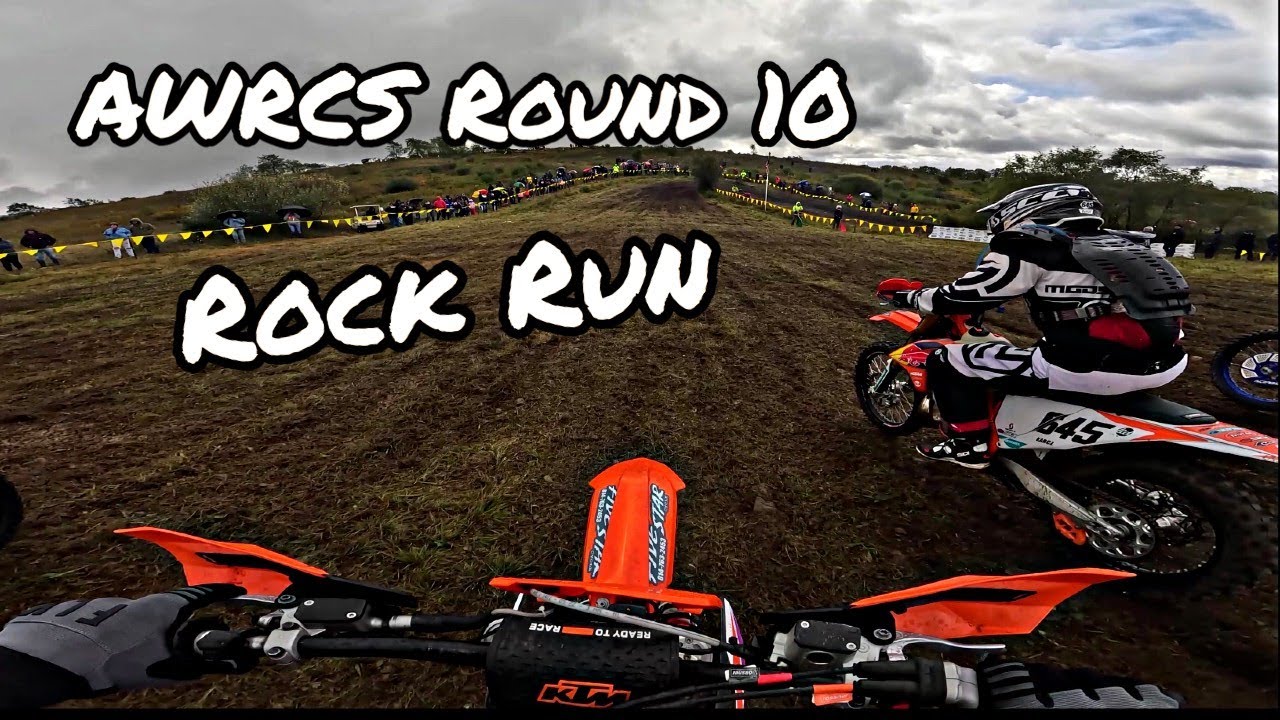 Single Track For Days!! | 2023 AWRCS Round 10 - Rock Run