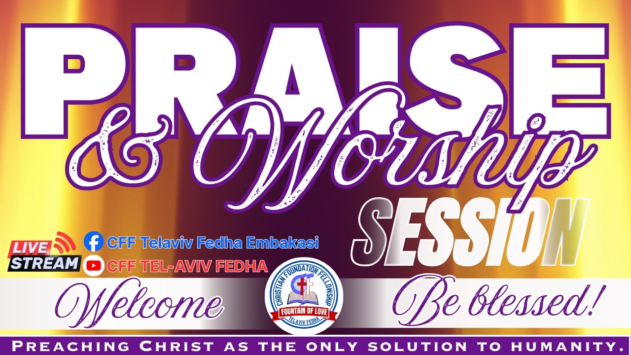 PRAISE &  WORSHIP SESSION  || 15th Feb. 2026 ||| Pst. Mwaura John || FIRST SERVICE
