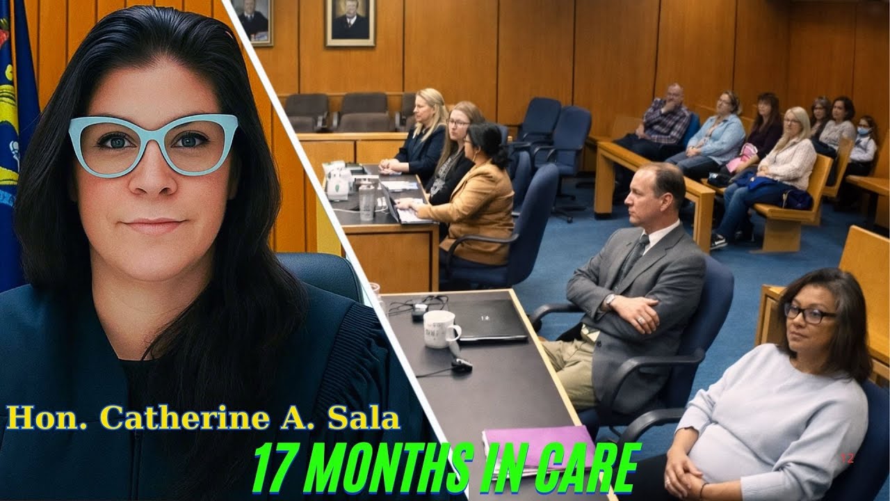 Judge Catherine Sala TERMINATES Parental Rights After Shocking Abuse Testimony