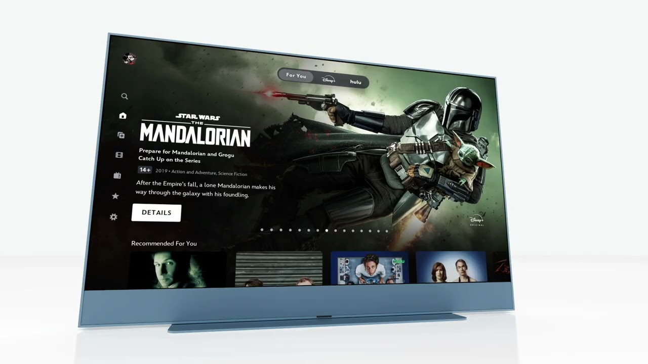 Switch your Disney+ account to Sky - it might already be included in your package!