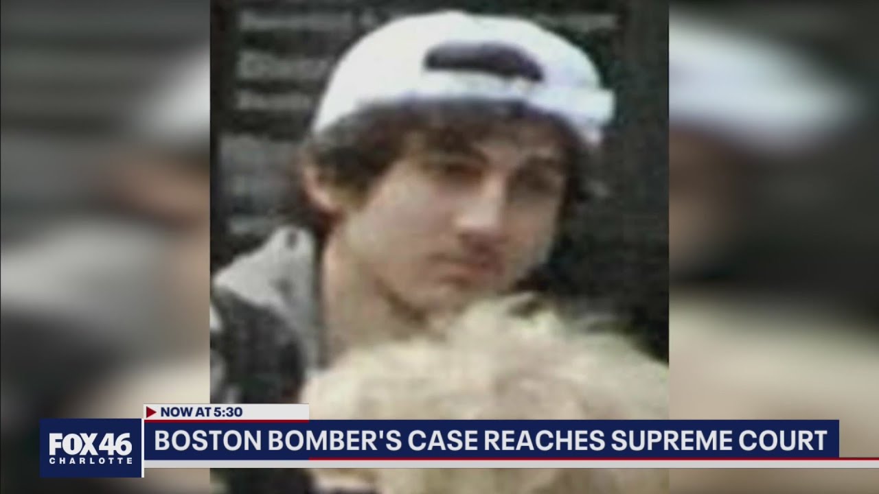 Boston bomber's case reaches Supreme Court
