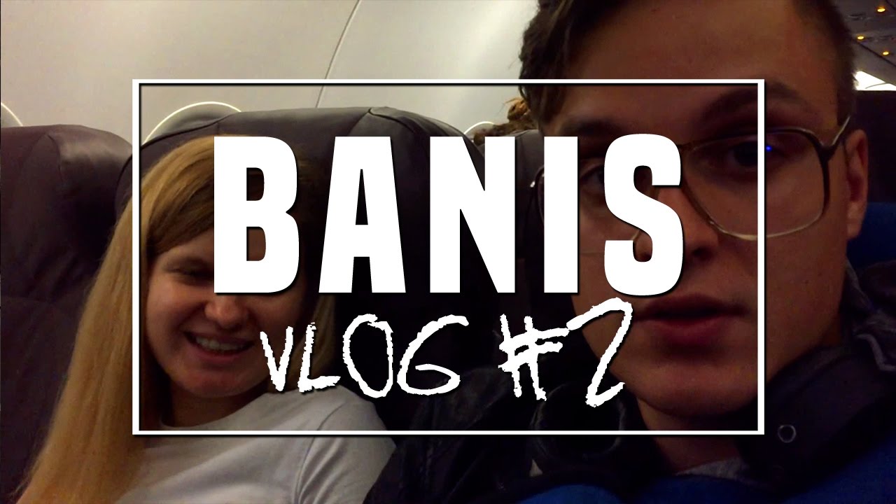 BANIS VLOG#2 | ON THE ROAD