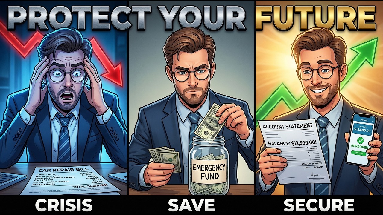 Your 20s Decide Your Money Fate—Here’s How!