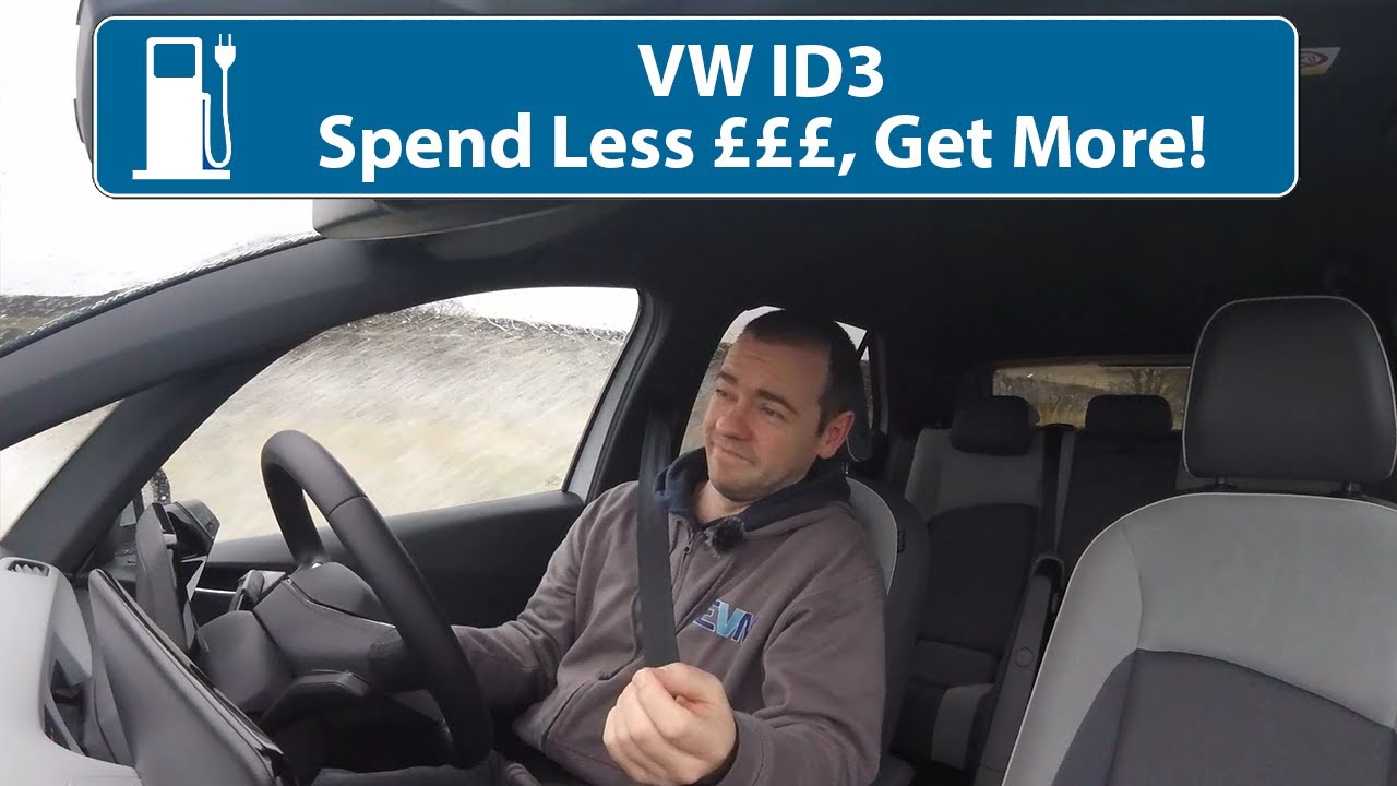 VW ID.3 - Spend Less, Makes More Sense!