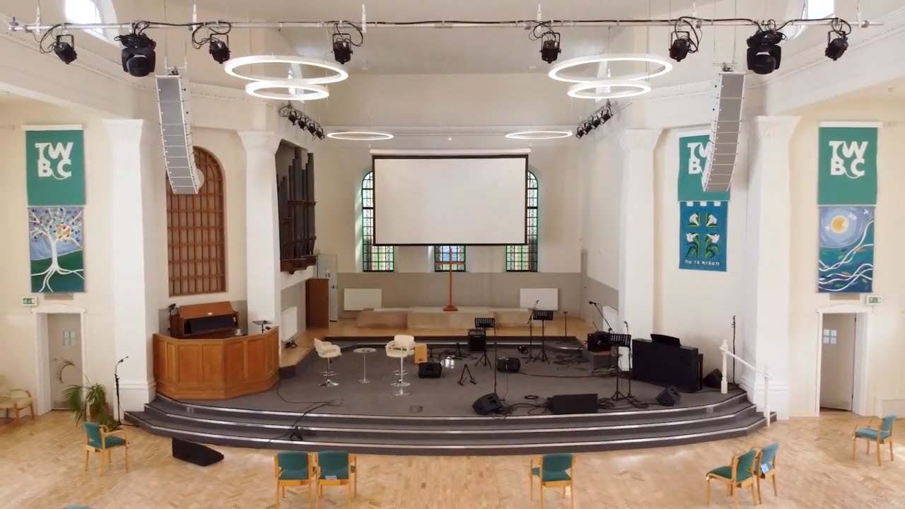 RCF at Tunbridge Wells Baptist Church