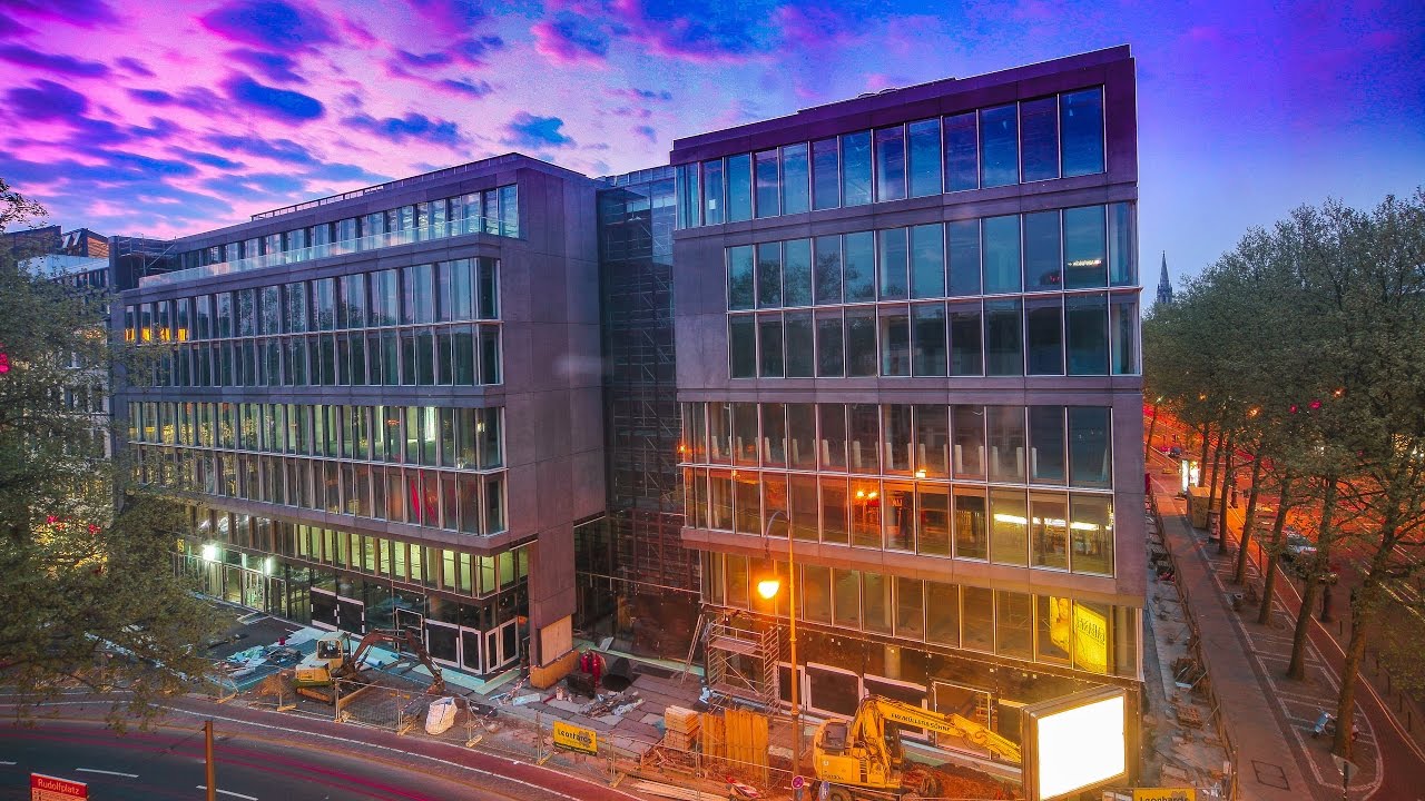 Office Building (Cologne) - Westgate | Construction Documentary