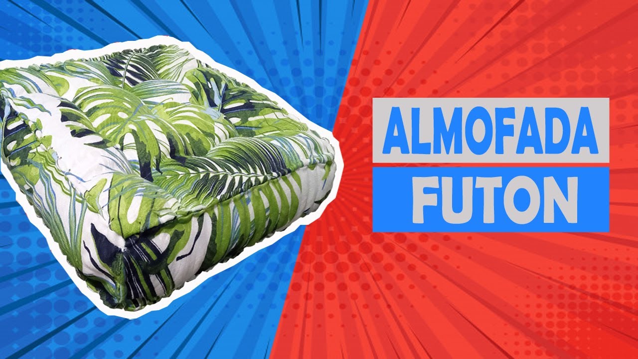 ALMOFADA FUTON