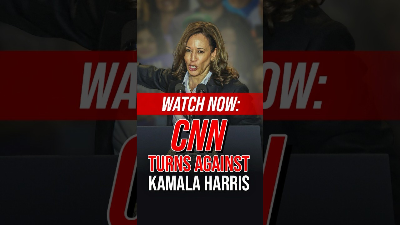 SHOCKING: Jake Tapper Takes Down Kamala Campaign #shorts #kamalaharris #news