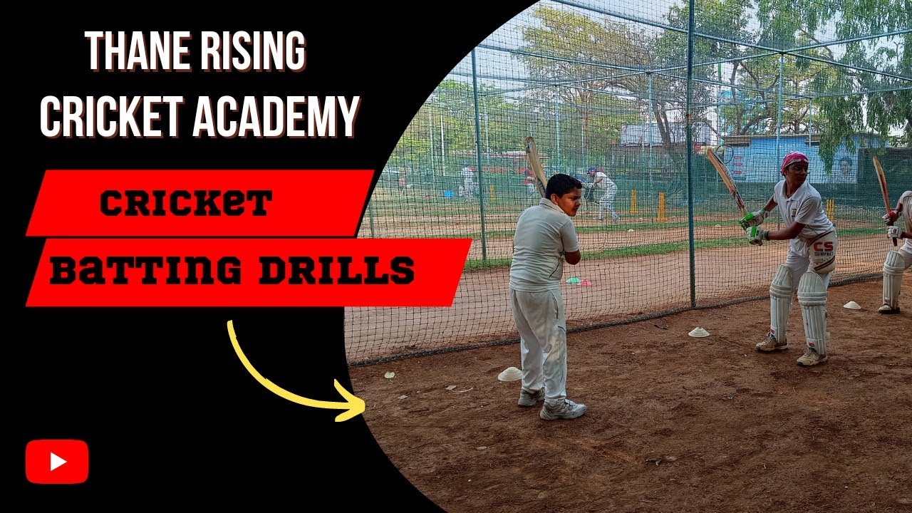 Unbelievable Cricket Tips That Will Make You A Pro! | #thaneRisingCricketAcademy