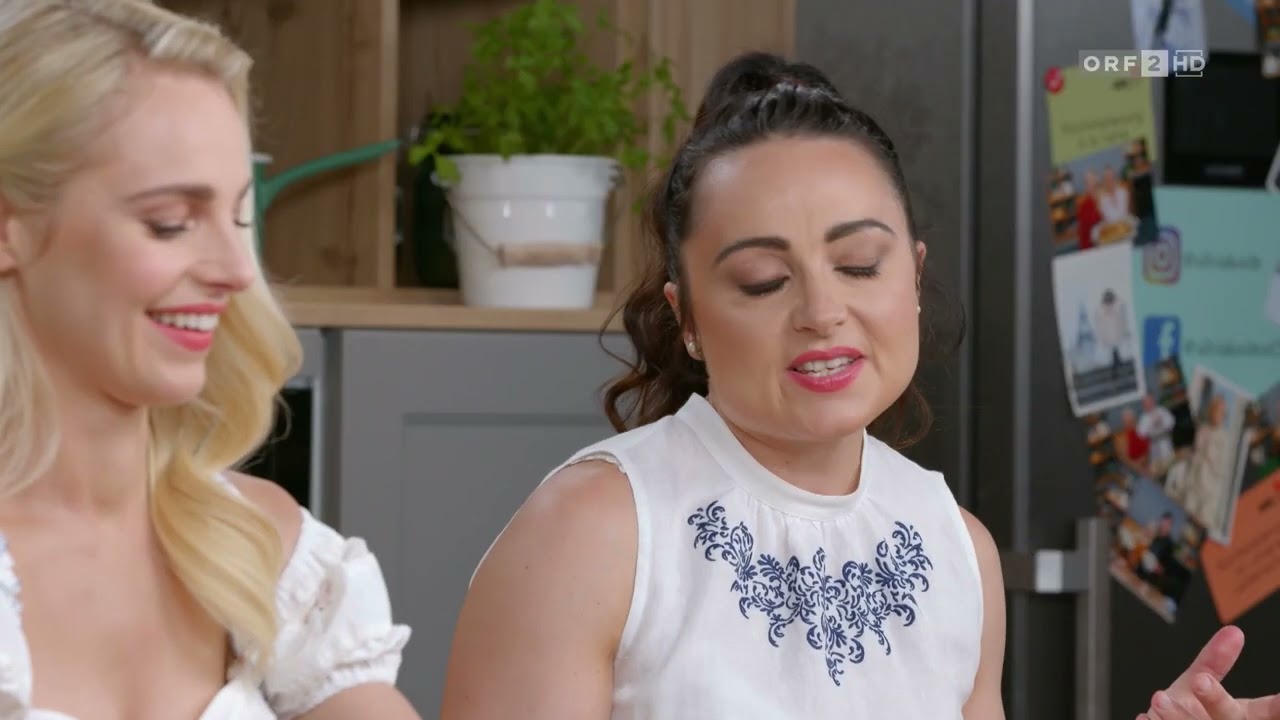 Silvia kocht - Lydia Maderthaner - S02 - E320 - 04.05.2022