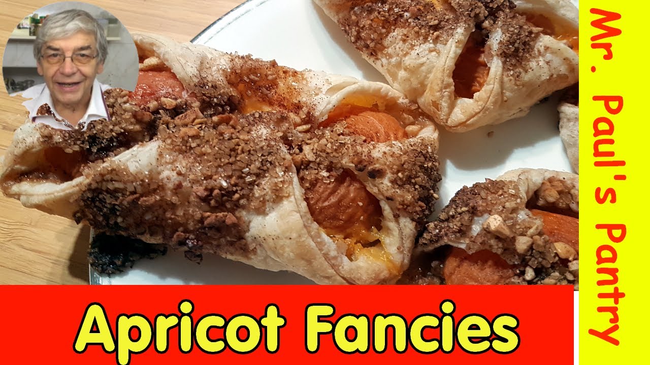 Apricot Fancies