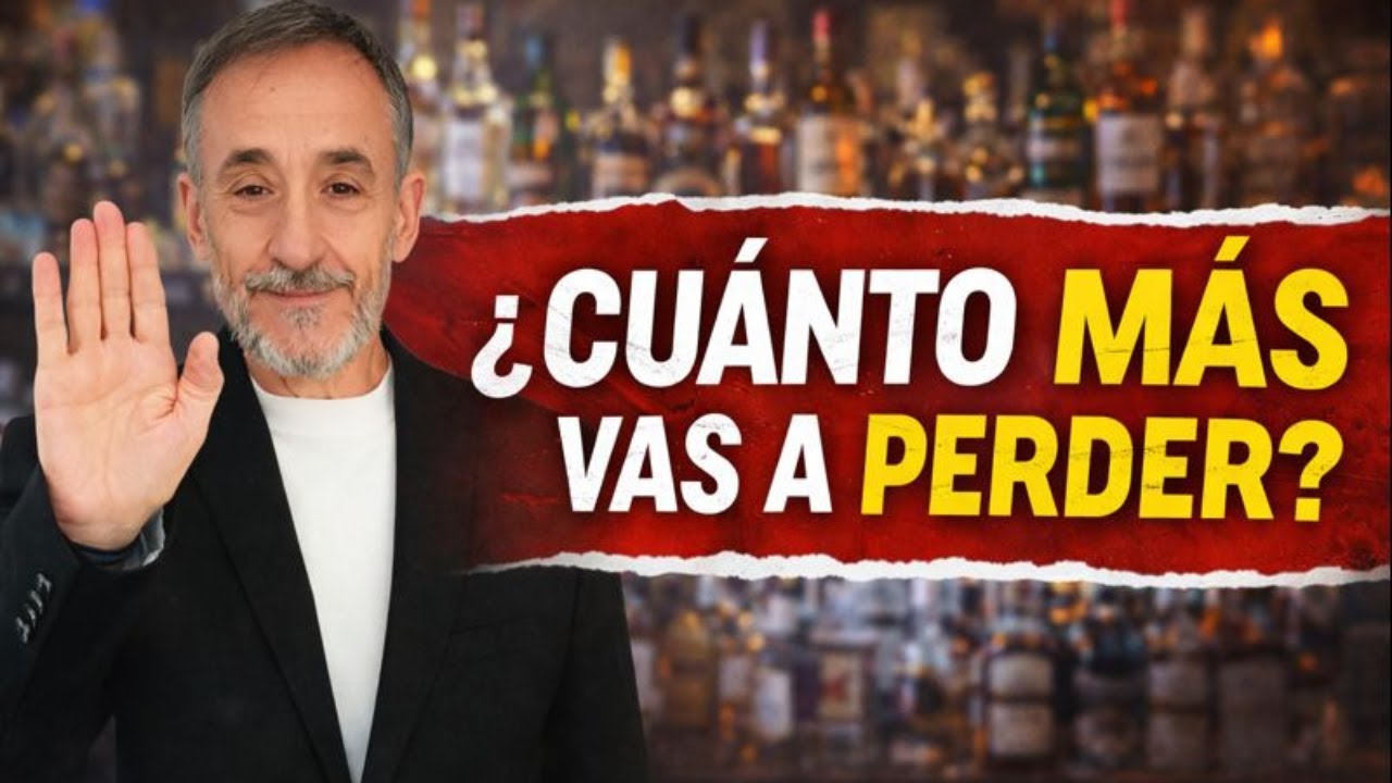 El alcohol no es tu mayor problema (esto es lo que está destruyendo a tu Familia)