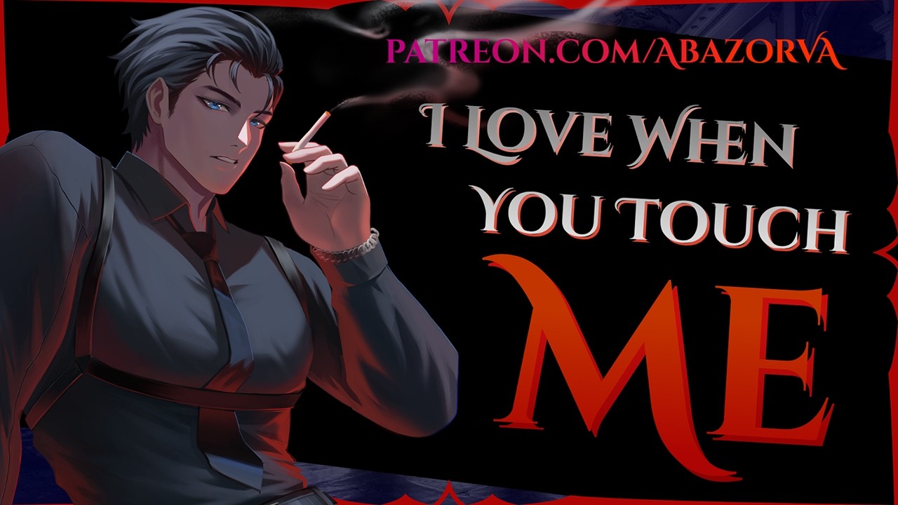 Touching Your Mafia Boyfriend's Face [M4F] [ASMR] [Spicy] [Enemies to Lovers] [Mafia x Listener]