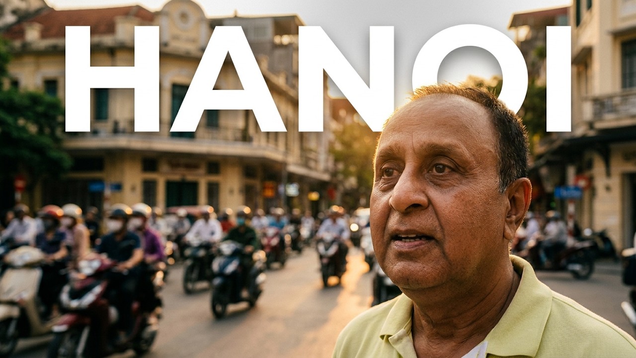 Hanoi Walking Tour Secrets of VIETNAM's Capital