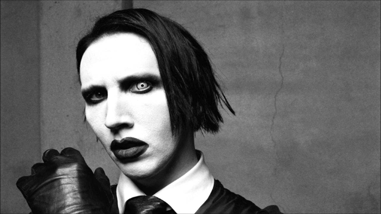 Marilyn Manson - Sweet Dreams (Robin B. Dubstep Remix)