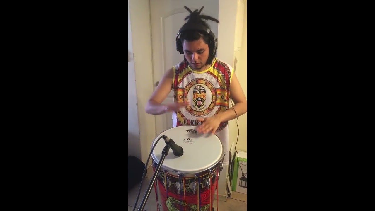 Samba Afro Timbau