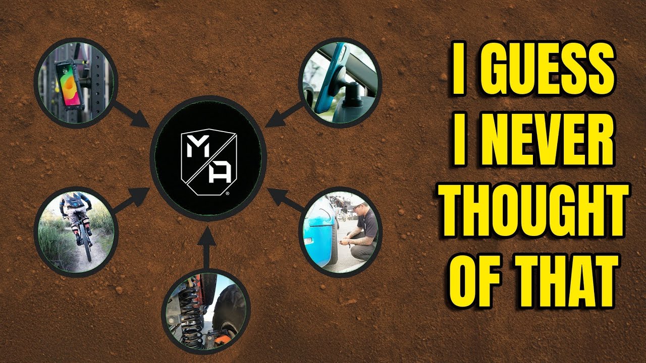 Top 5 Extreme Uses for Mob Armor Mounts: Drift, Off-Road, Work Truck & More!