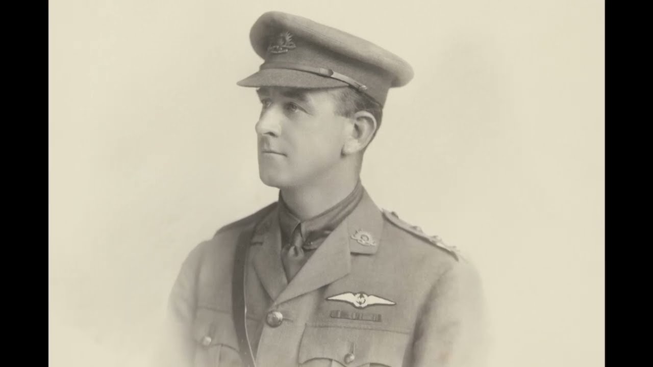 Walter Watt's story of First World War service