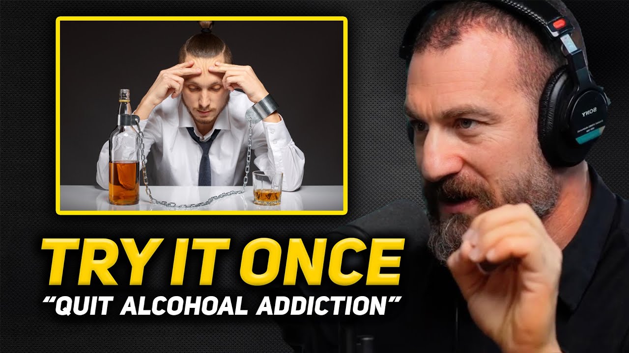 SOBRIETY Revealed: ANDREW Huberman's Startling Final Warning (ALL SECRETS REVEALED)