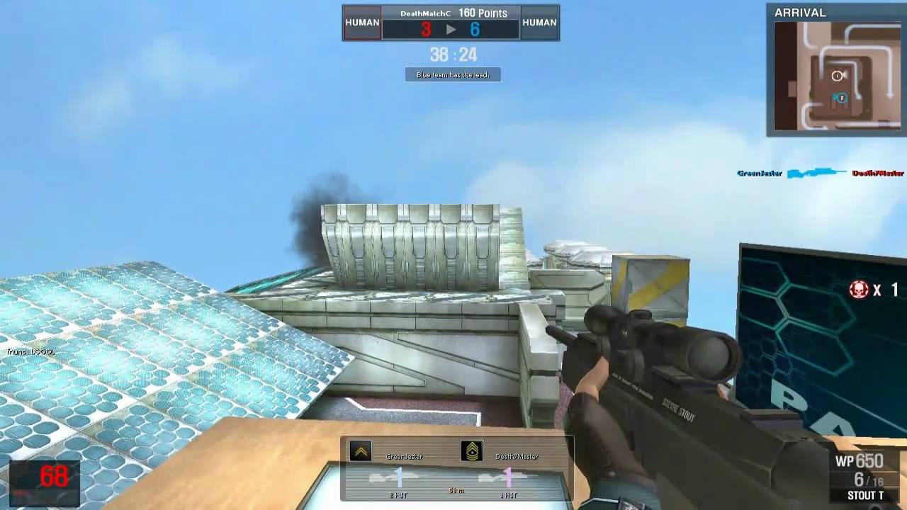 Wolfteam Montage [HD]