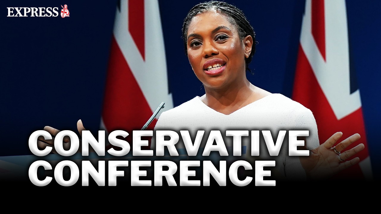 LIVE: Conservative Party Spring Conference begins in Yorkshire