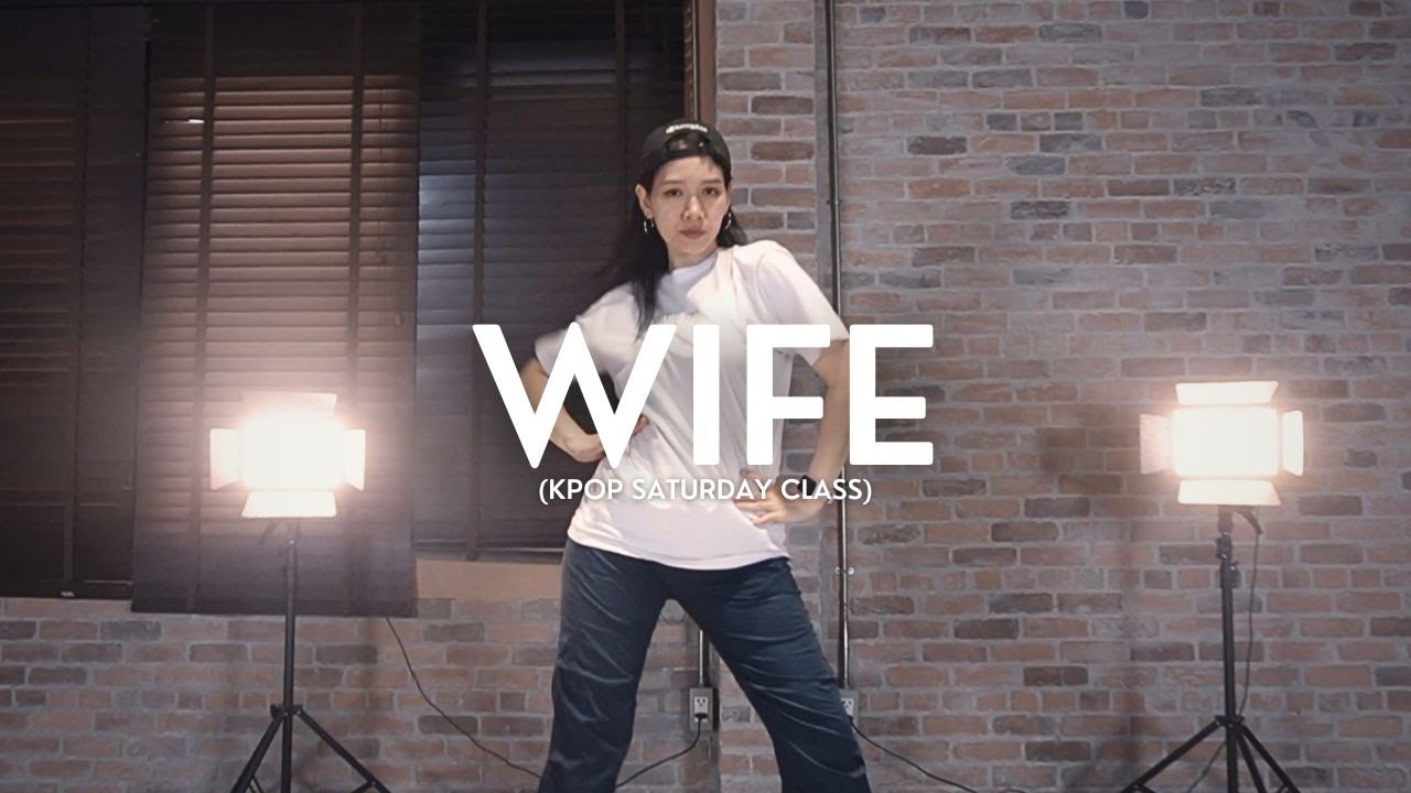 (여자)아이들((G)I-DLE) - 'Wife'  | Covered by Priw Studio | OPEN CLASS