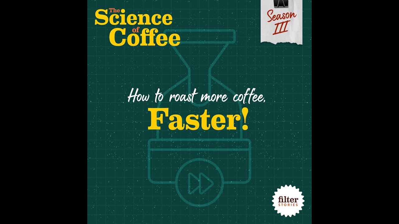 The Speed of Heat: How to roast more coffee, faster!