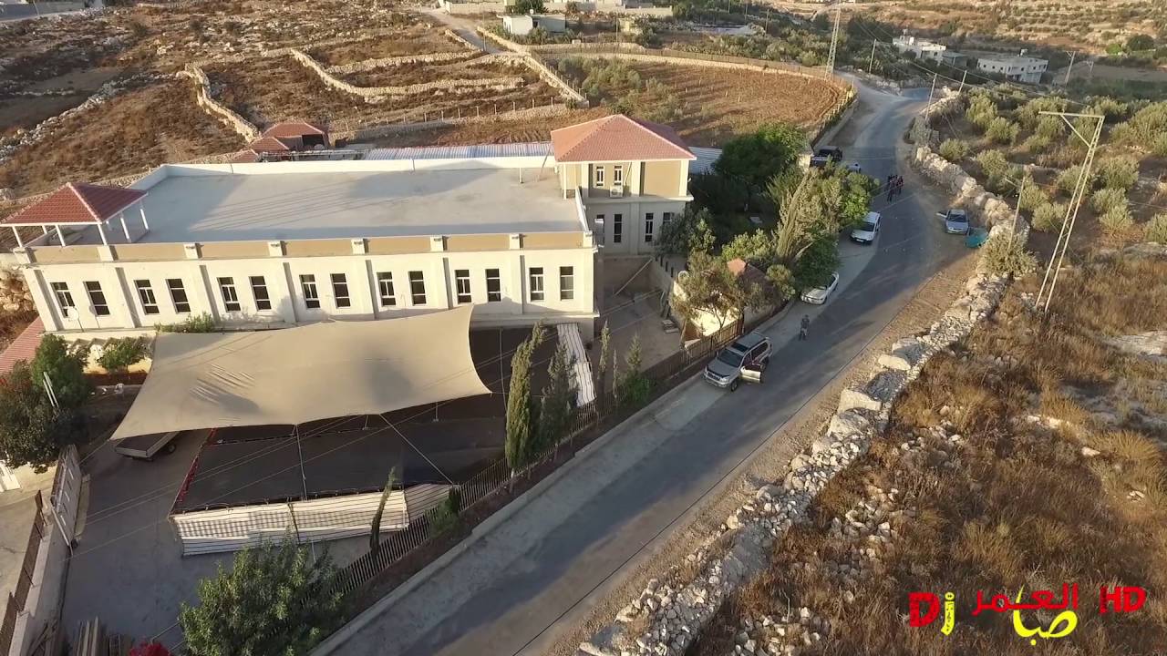 تصوير جوي لمنزل وشركة السيد أبراهيم قنديل 