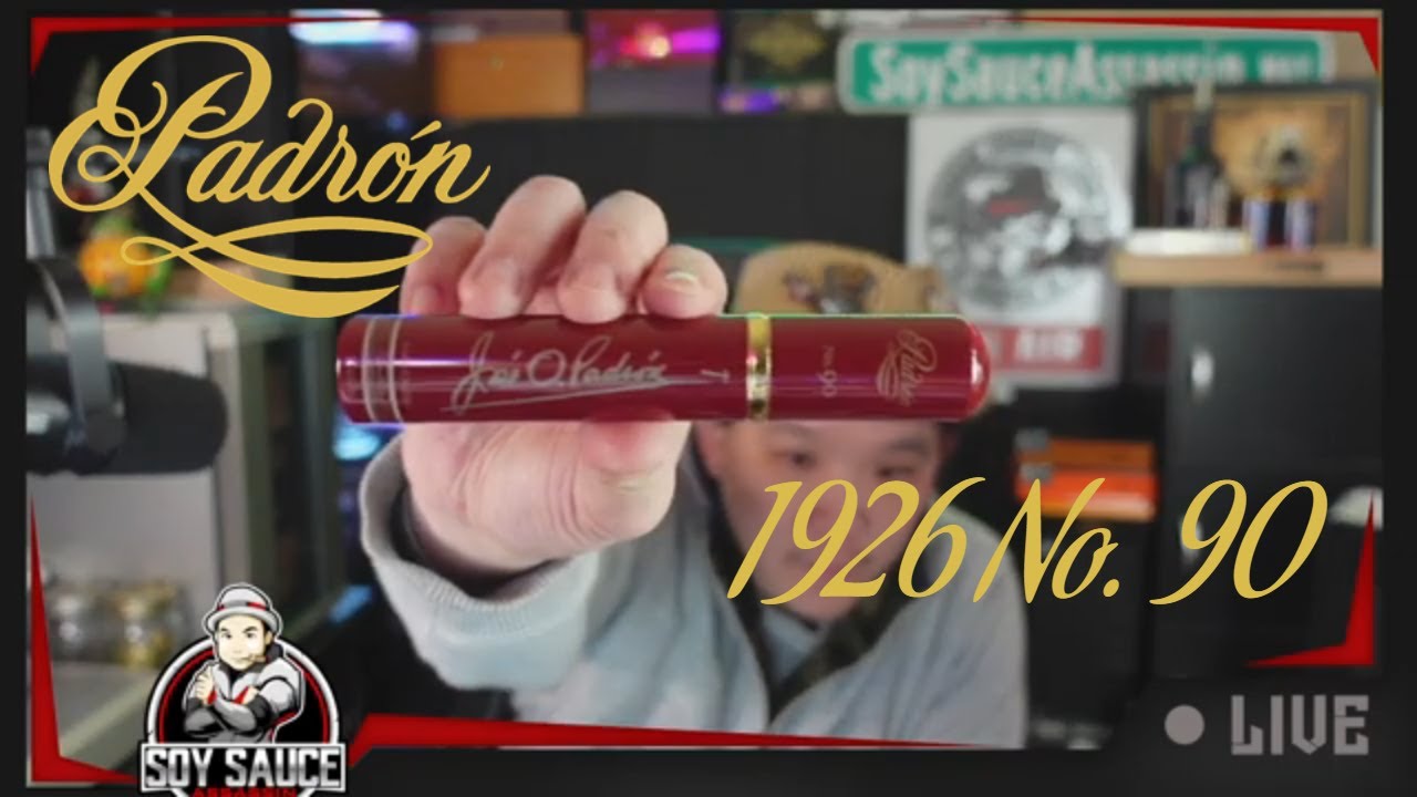 Padron Serie 1926 90th Anniversary Maduro #cigars #cigarlife #cigarreview