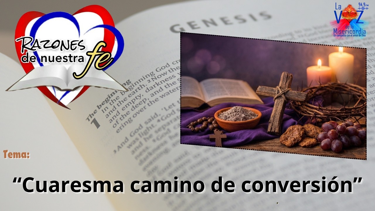 📖 Razones de Nuestra Fe ❤️‍🔥 - 