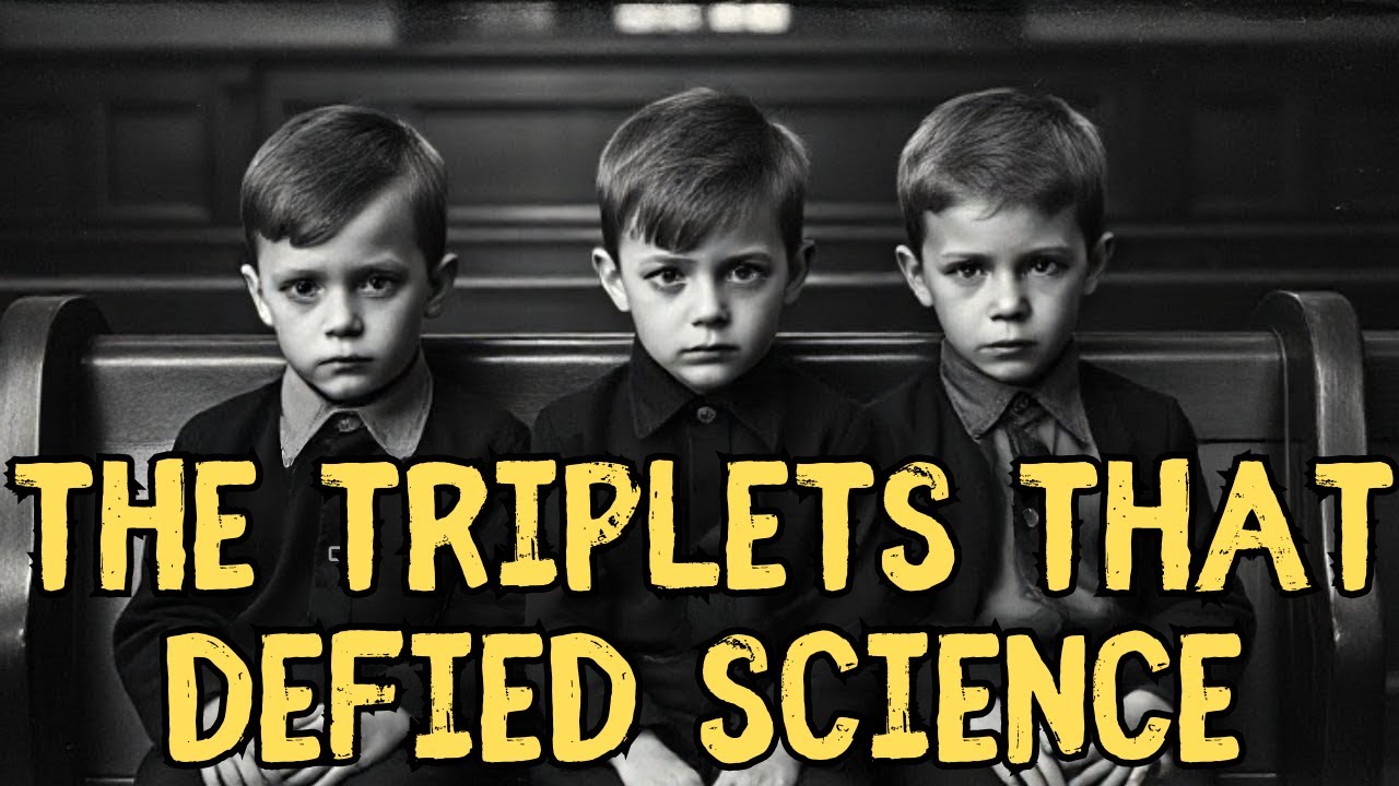 The 1856 Ohio Triplets Mystery | The Macabre Case Science Still Can&rsquo;t Explain#darkhistory #history