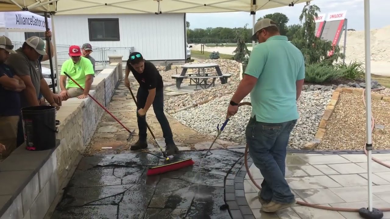 Gator Nitro Demonstration: Part 1