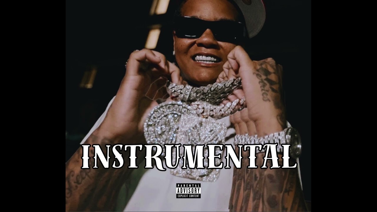 Young M.A - Aura (Instrumental)