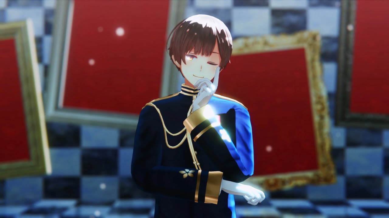 【APヘタリアMMD】日さんで 1000年生きてる