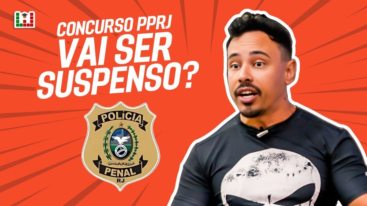 Concurso PPRJ suspenso - justi&ccedil;a cobra ajustes nas cotas raciais - edital pode ser retificado