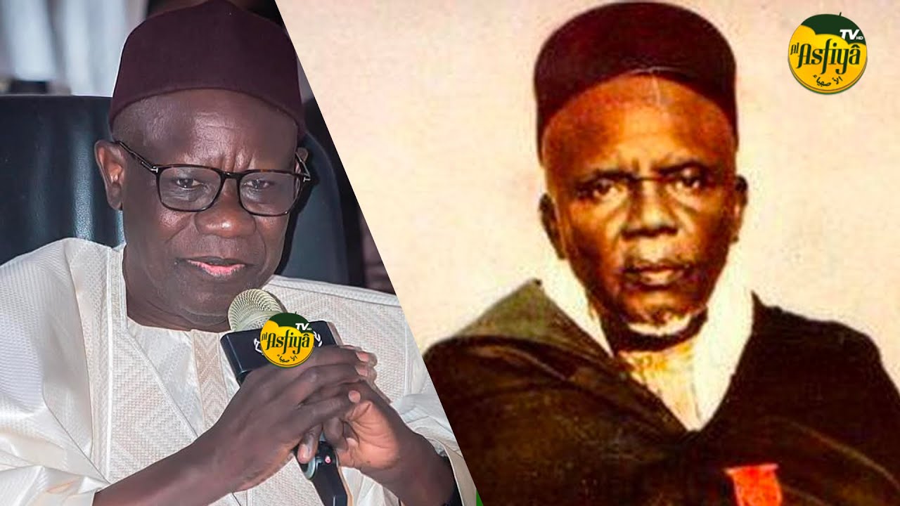 Animation El Hadj Doudou Kend MBAYE - Plateau Spécial en hommage à Serigne Babacar SY (RTA)