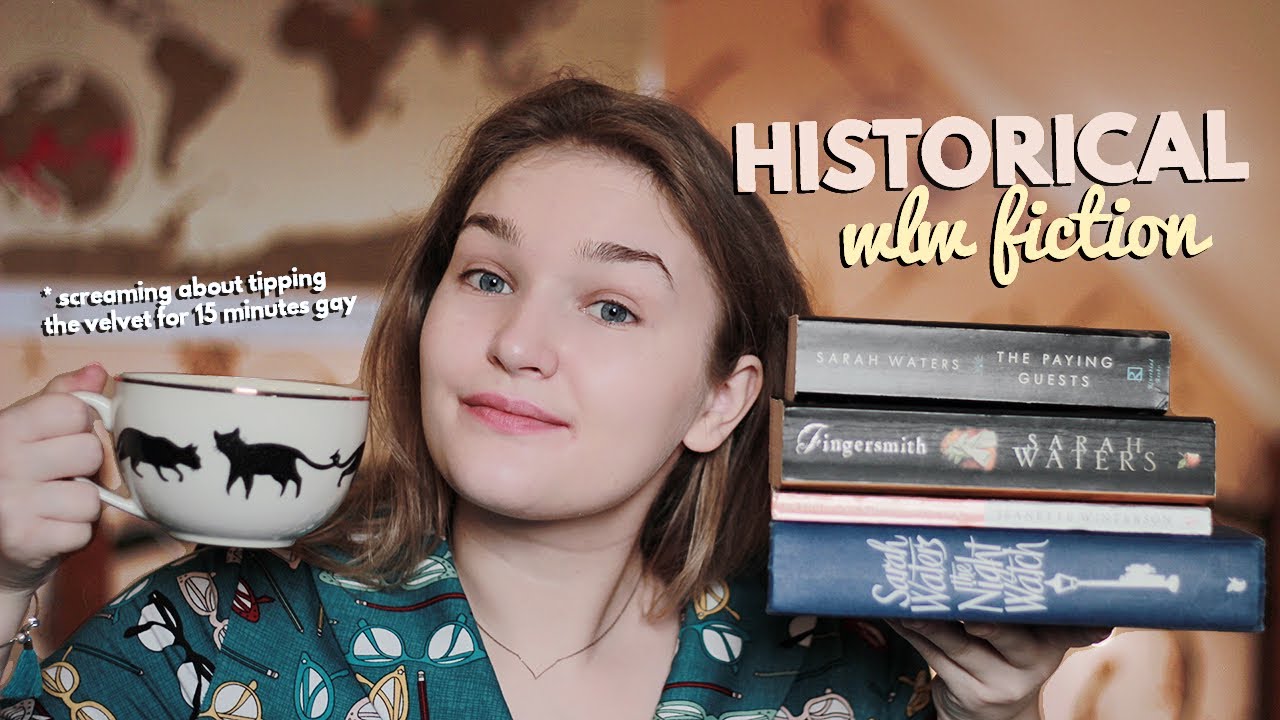 Sapphic Historical Fiction // WLW Book Recommendations