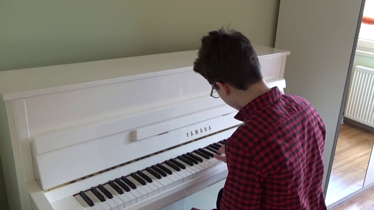 Bach Toccata in E minor BWV 914- Fugue