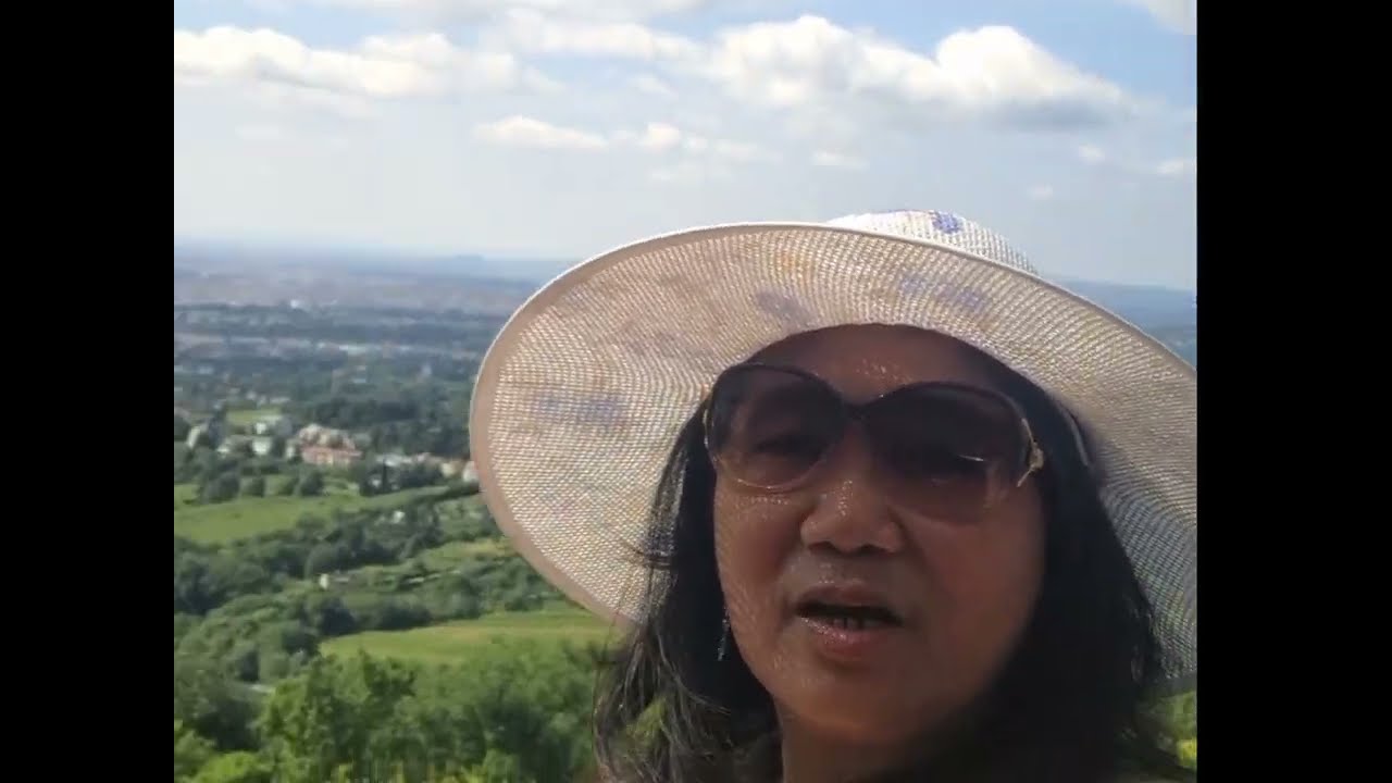 Breakfast Time & Bonding with Friends @ Kahlenberg, Vienna, Austria 🇦🇹