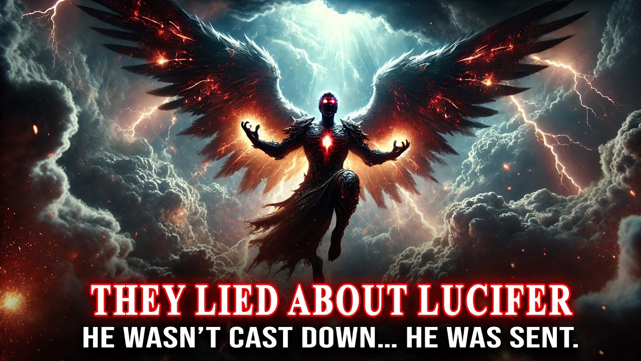 🎥 Lucifer Didn&rsquo;t Fall &ndash; He Was Sent. The Darkest Mission from Heaven