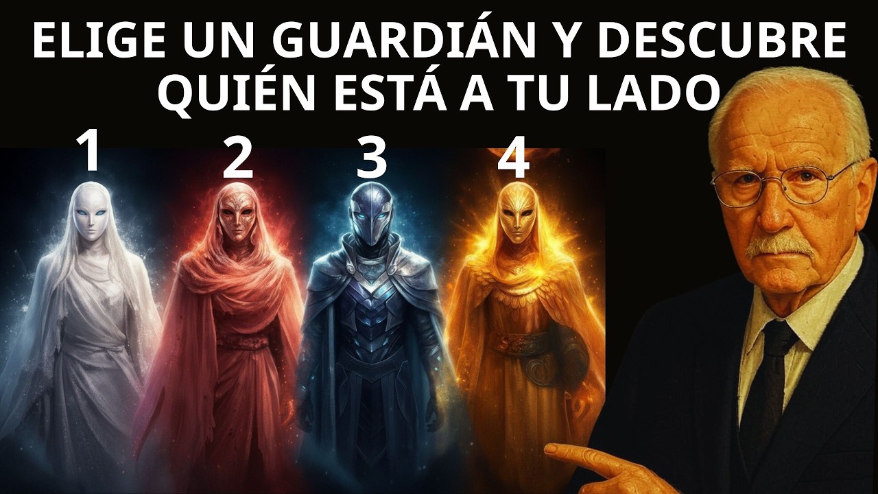 Test de Jung Elige Tu Guardián y Descubre Qué Te Protege Hoy