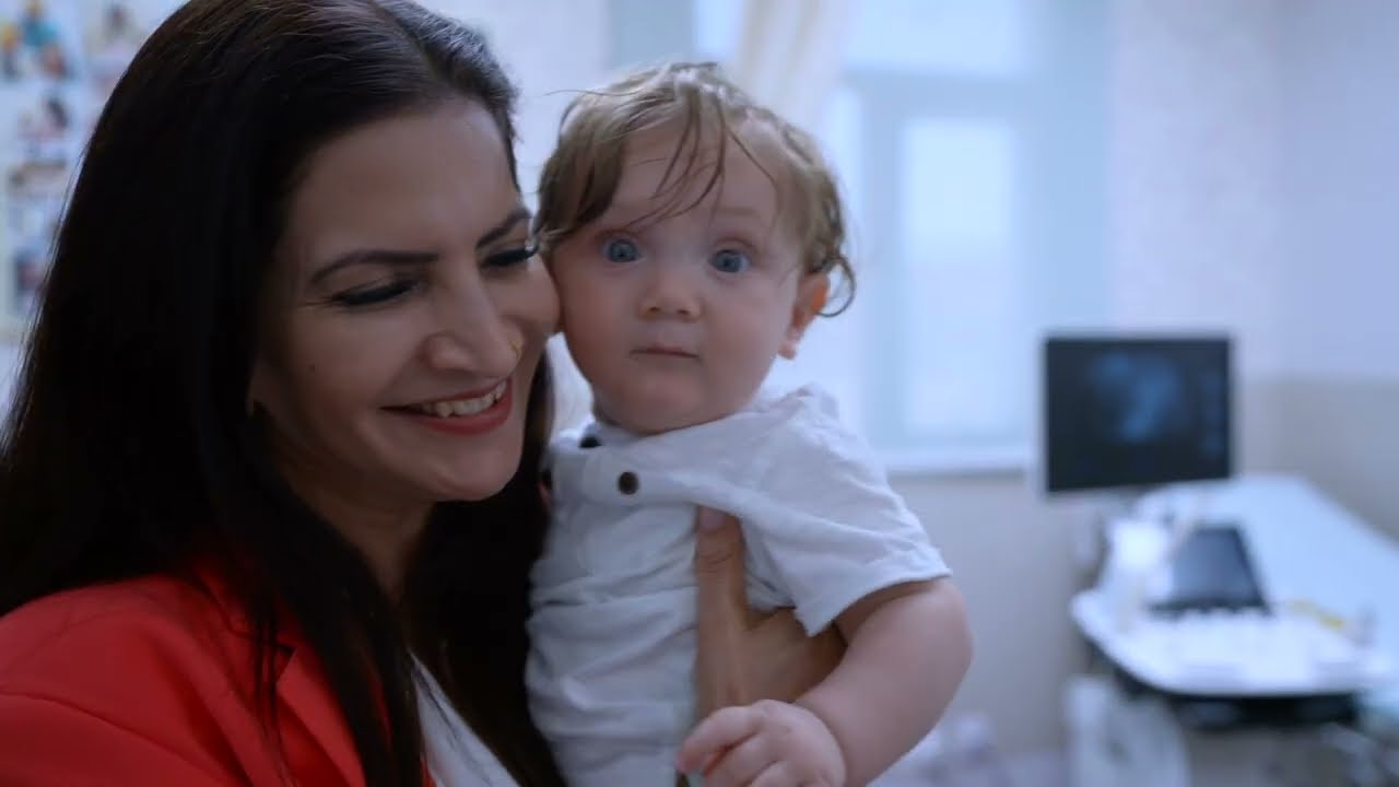 Dr. Monika Chawla IVF Success Story - Shannon