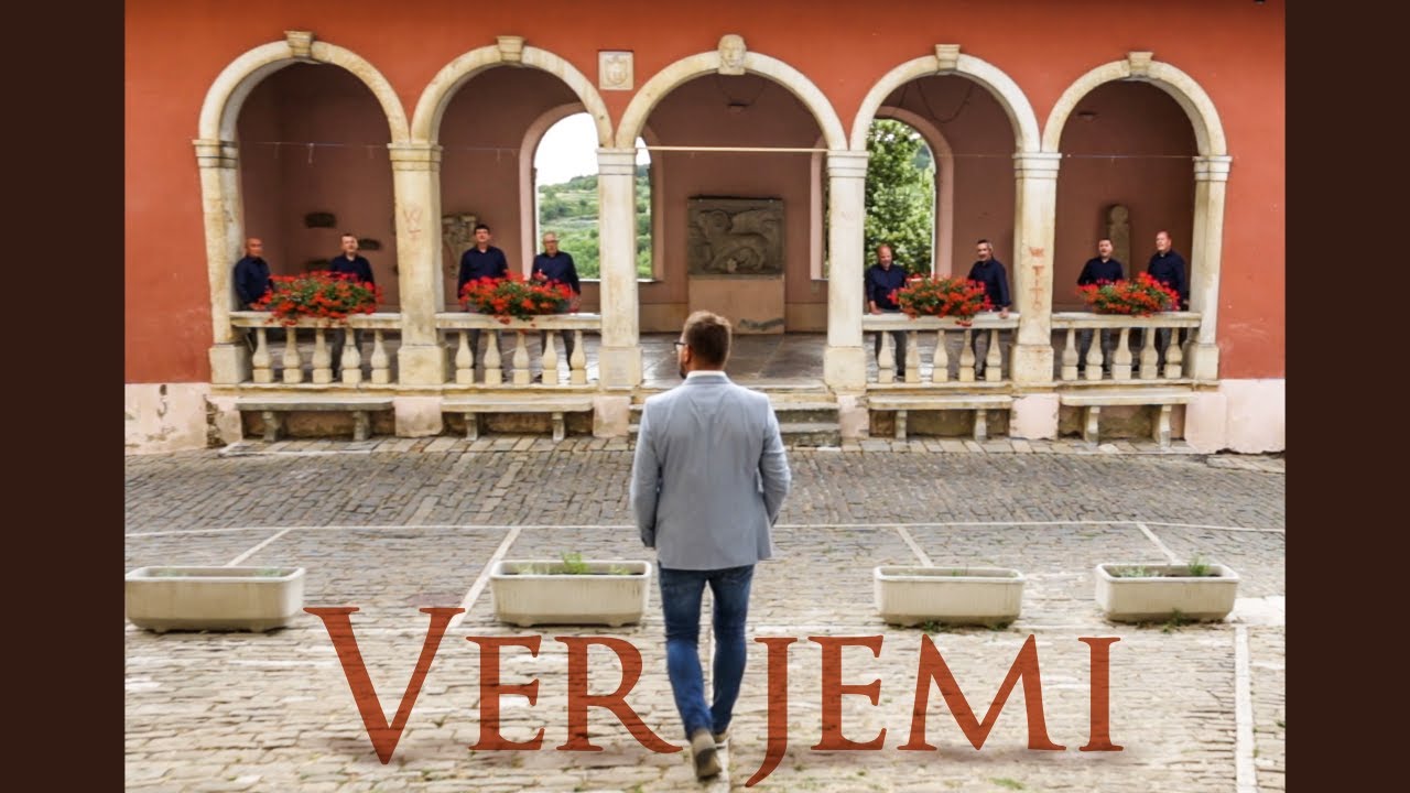 Tomaž Kaligarič in Klapa Solinar - Verjemi