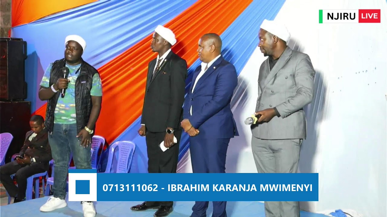 ALTAR OF ELEVATION CHURCH - NJIRU