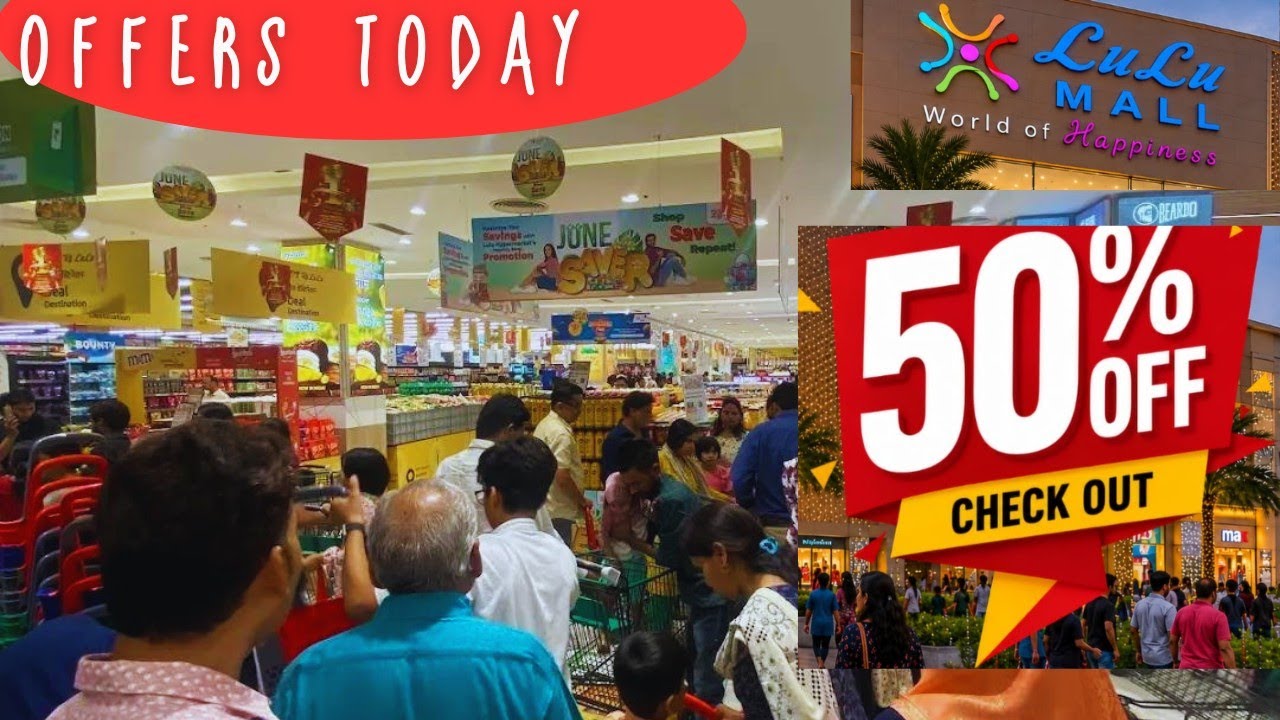 Скидки 50% в Lulu mall 😳 |акции в lulu mall сегодня|Шопинг в Lulu mall|еда в lulu|спецпредложения...