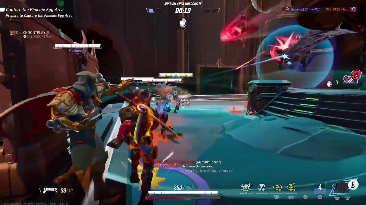 Marvel Rivals Grandmaster Live