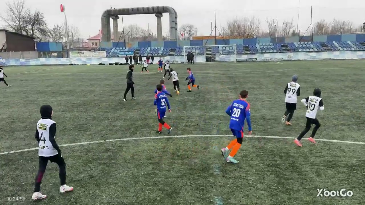Csu Stiinta 2014 - Sport Team 2014 rep unică turneu Progresul 