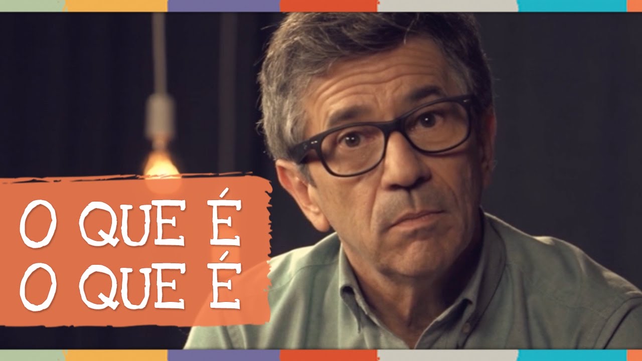 Palavra Cantada | O que é o que é