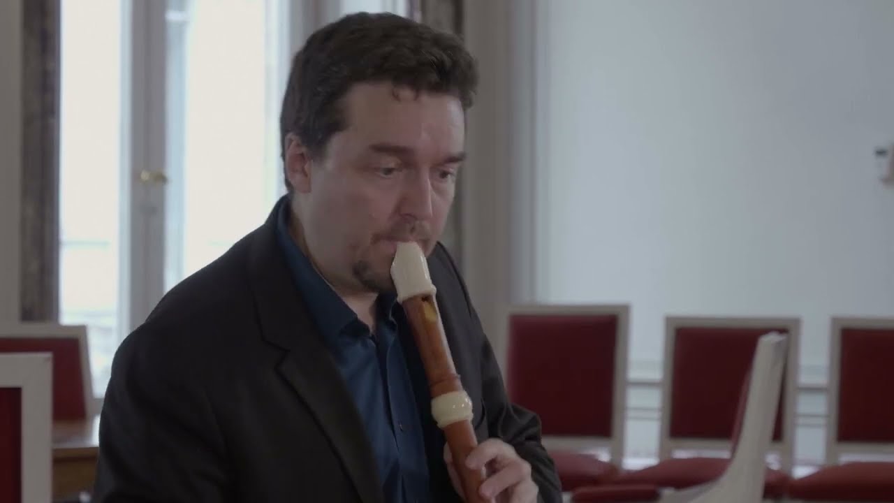 ANONYMOUS (1709) - Fantasie, Sarabande, Air & Double - Kossenko (LCDP #42)