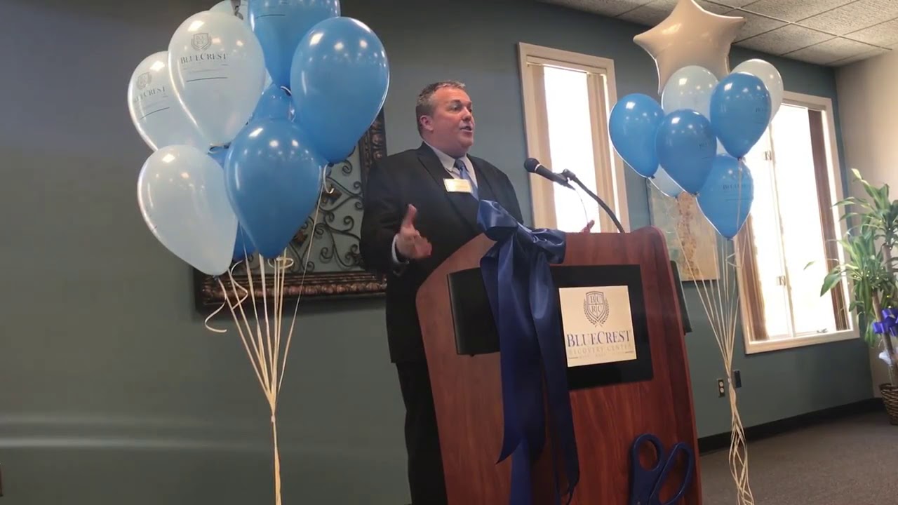 BlueCrest Recovery Center - Its a Lifestyle